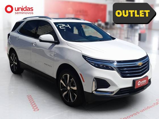 CHEVROLET EQUINOX 1.5 16V TURBO GASOLINA PREMIER AWD AUTOMÁTICO